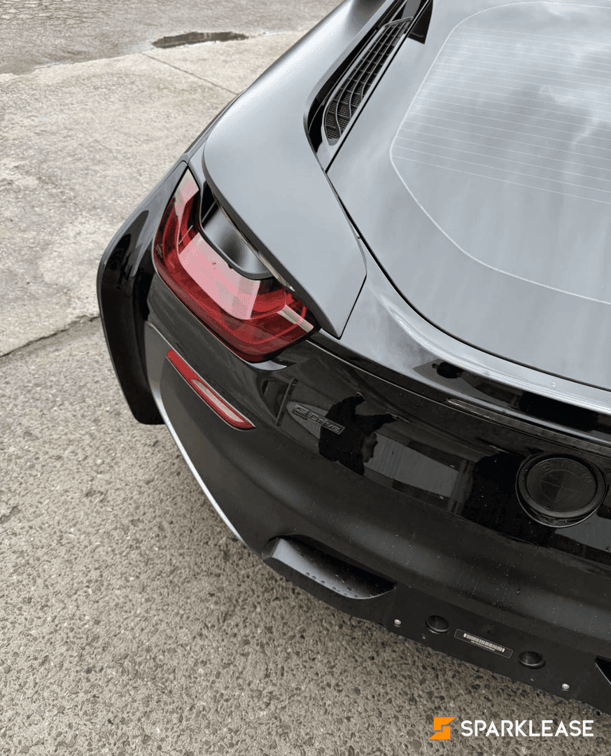 2017 BMW i8 2dr Cpe