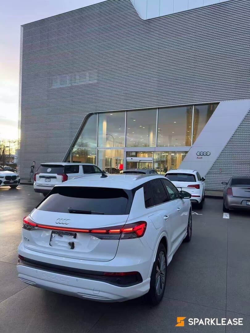 2024 Audi Q4 e-tron 45 RWD