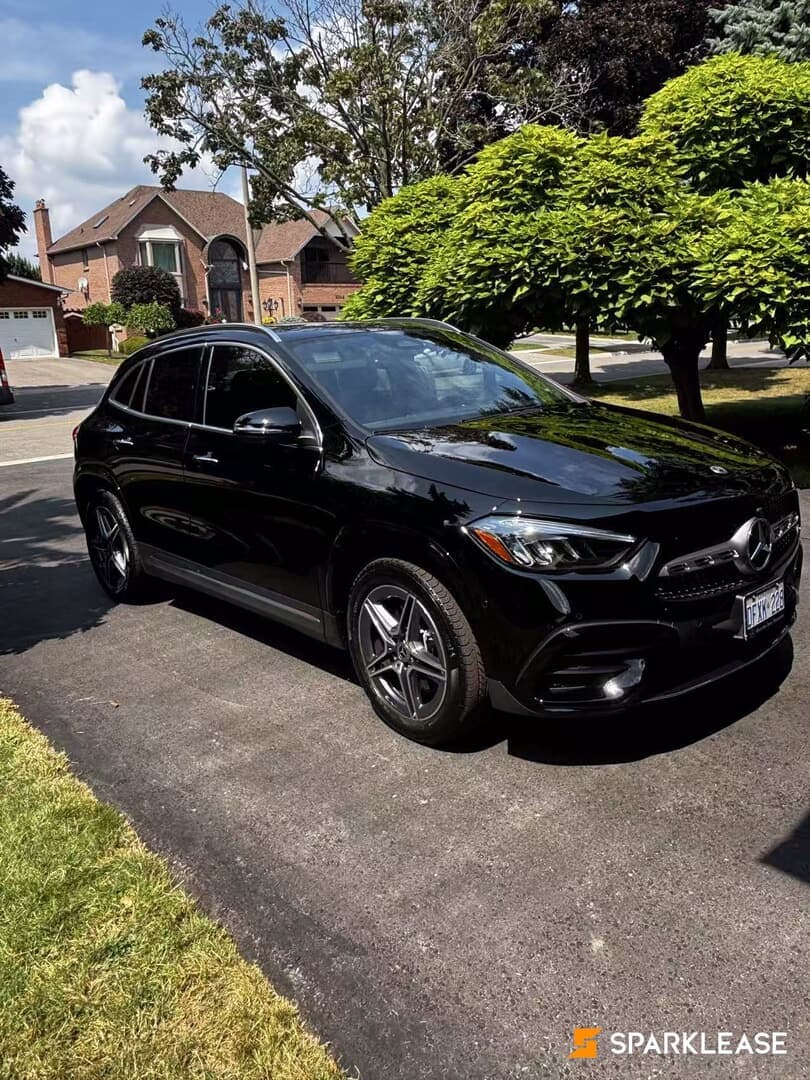 2025 Mercedes-Benz GLA GLA 250 4MATIC SUV