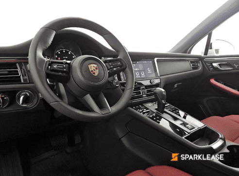 2024 Porsche Macan AWD