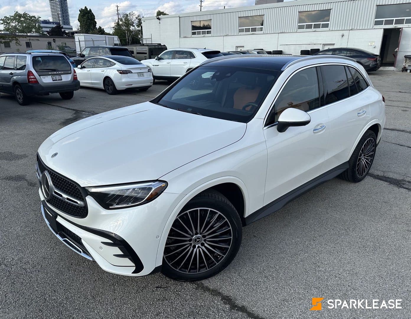 2023 Mercedes-Benz GLC GLC 300 4MATIC SUV