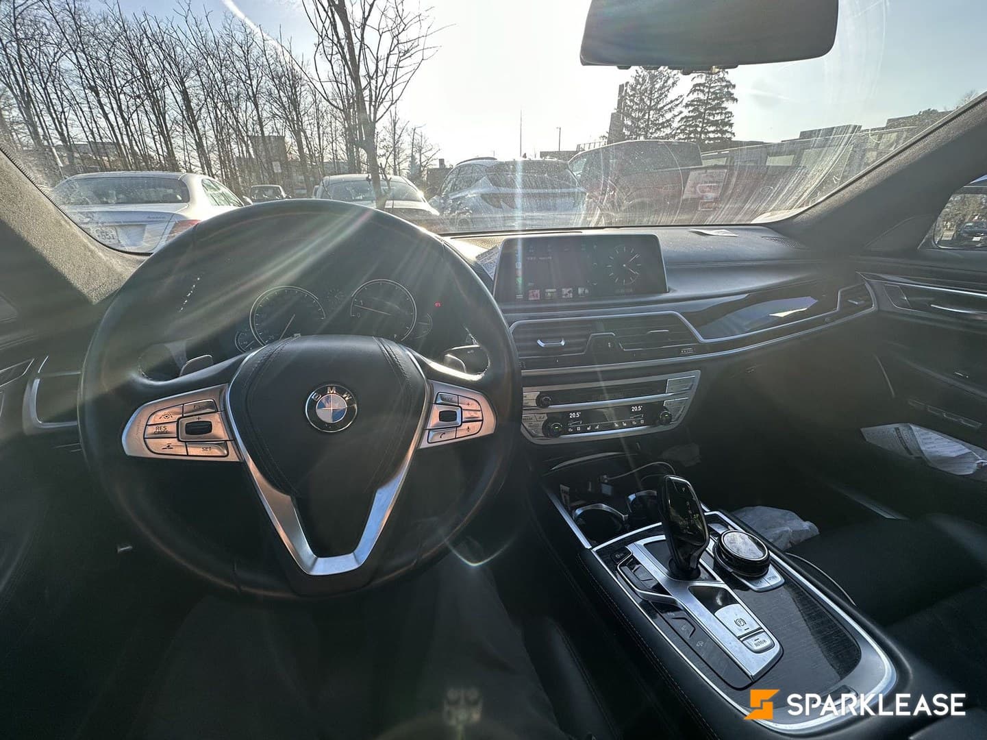 2018 BMW 7 Series 750Li xDrive Sedan