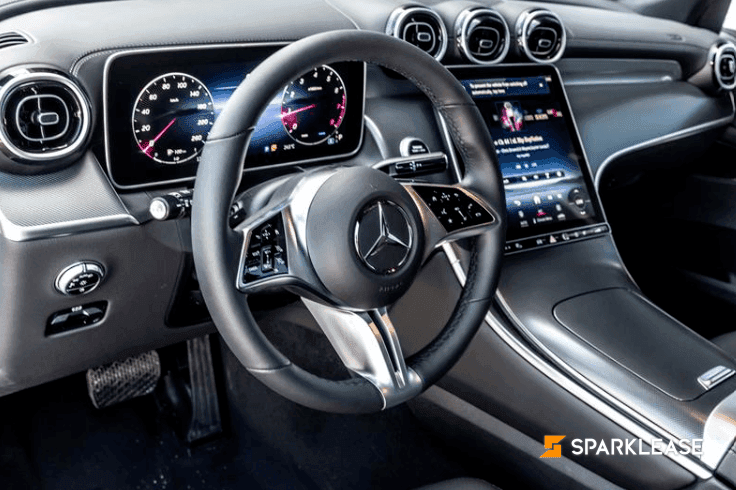 2024 BENZ GLC300 SUV 超值新车