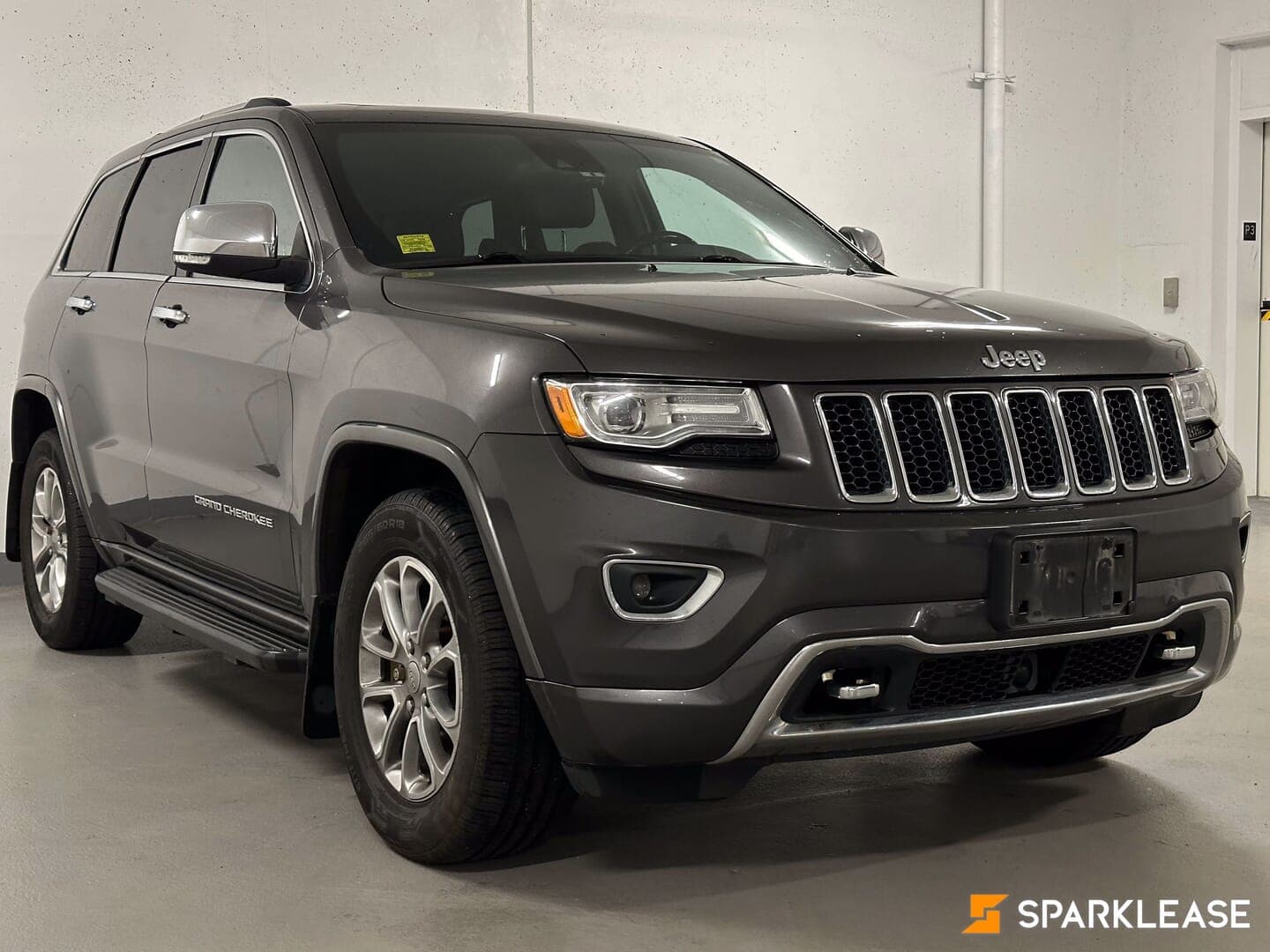 2014 Jeep  Grand Cherokee  4WD 4dr Overland 