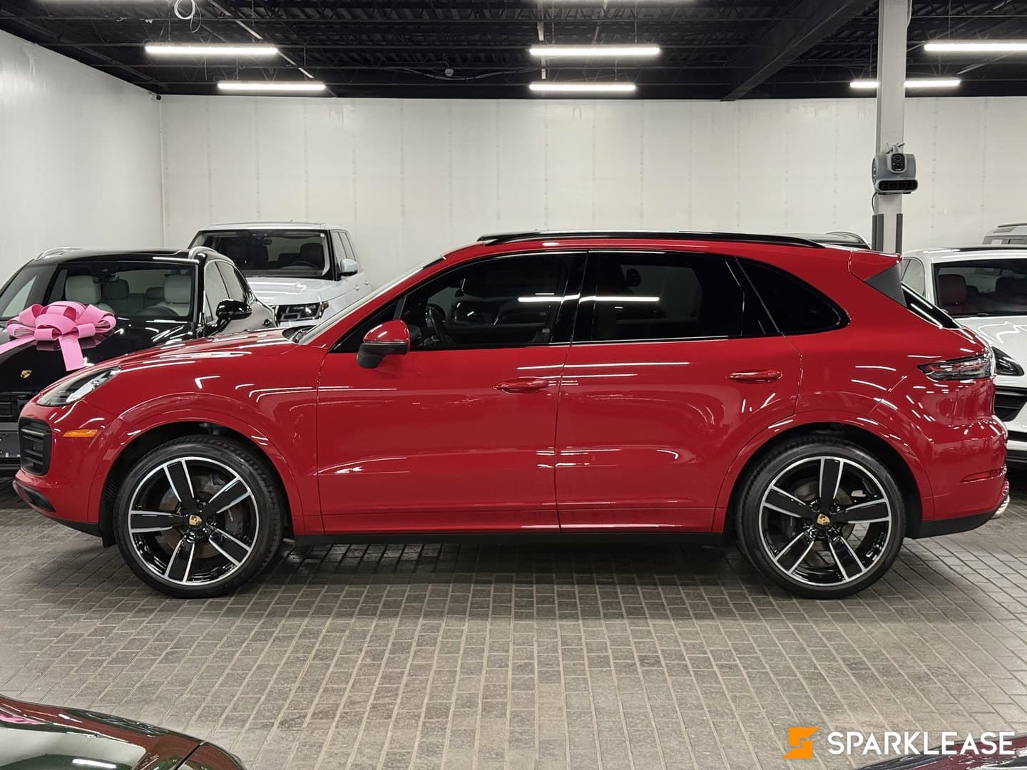 2023 Porsche  Cayenne  AWD 