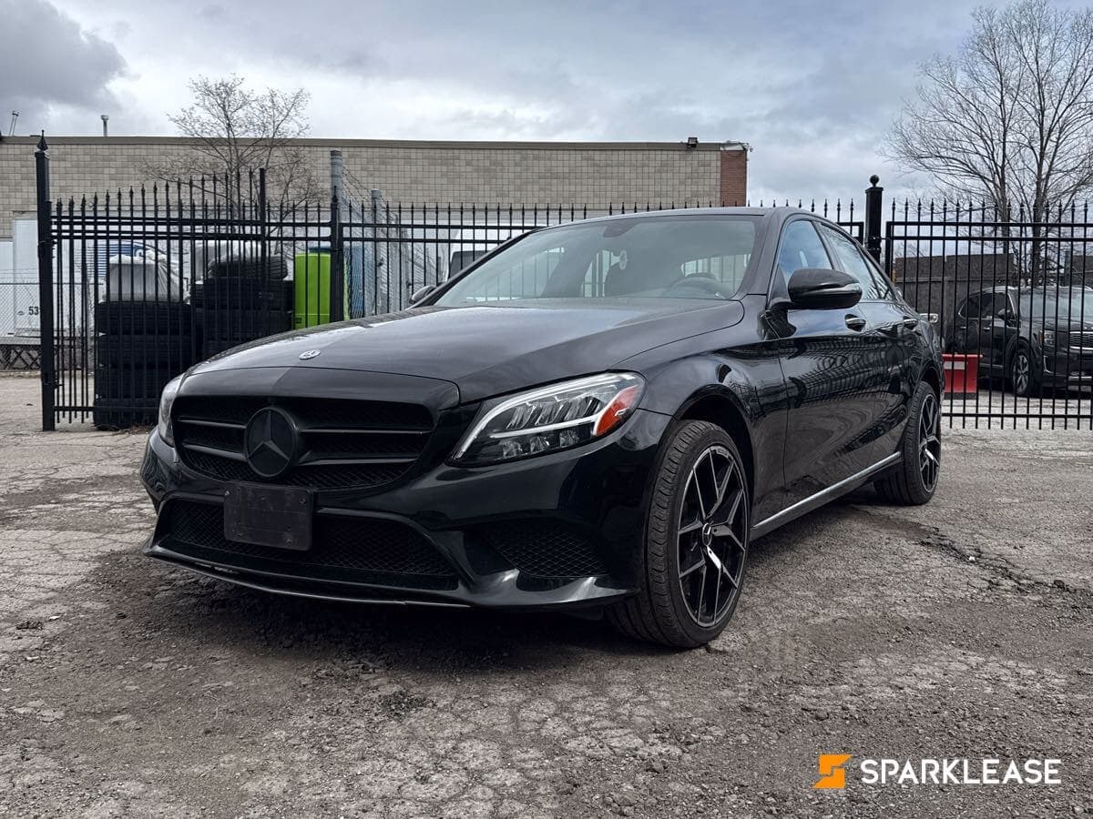 2019 Mercedes-Benz C300 Sedan