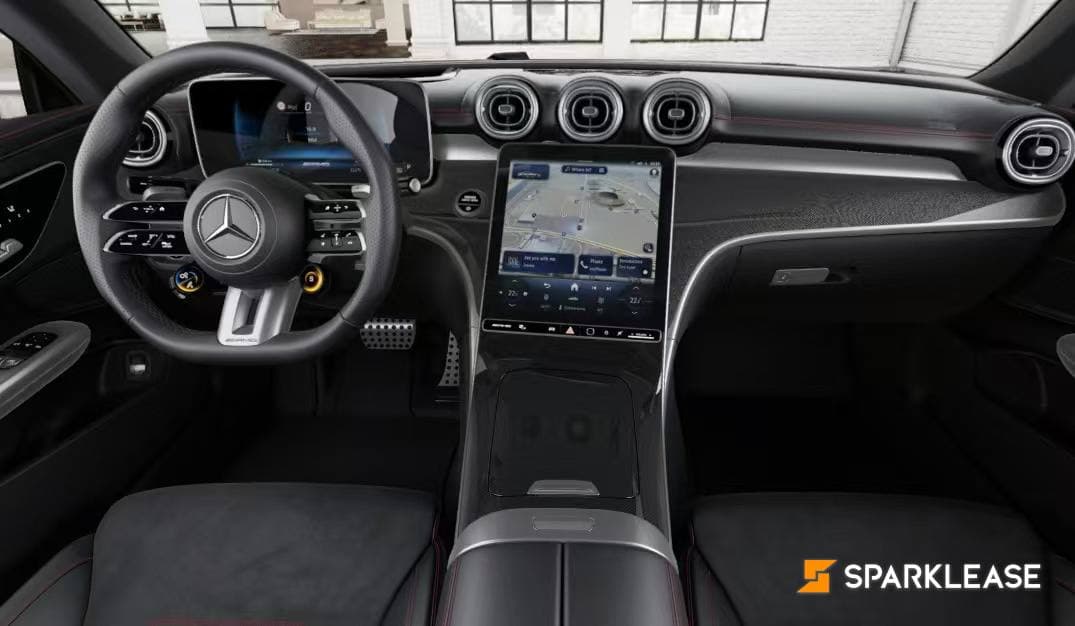 2025 Mercedes-Benz CLE AMG CLE 53 4MATIC+ Coupe