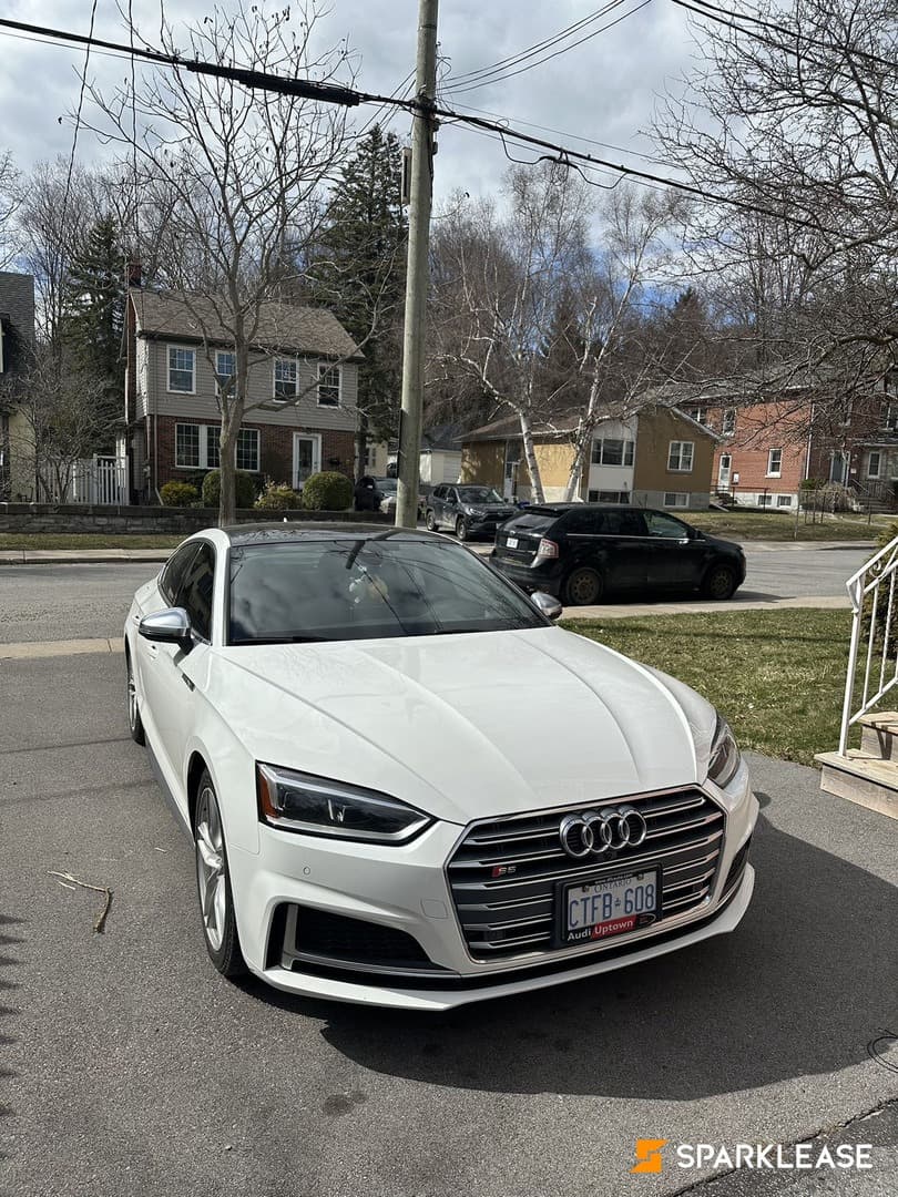 2018 Audi S5 Sportback 3.0 TFSI quattro ...