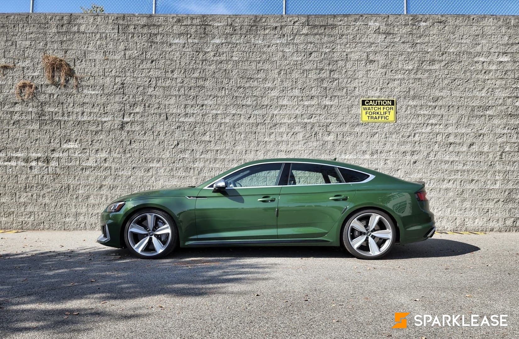 2019 Audi RS 5 Sportback 2.9 TFSI quattro