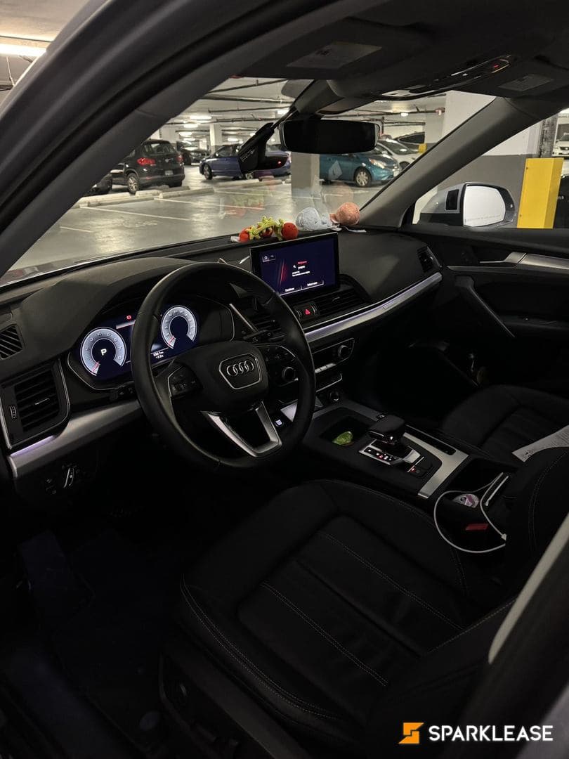 2023 Audi Q5 Progressiv 45 TFSI quattro