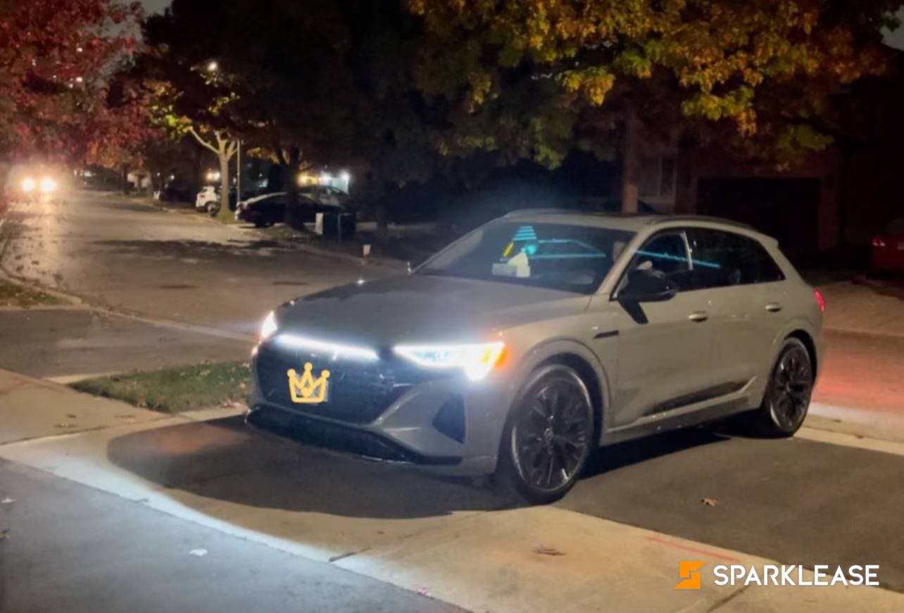 2024 Audi Q8 e-tron quattro