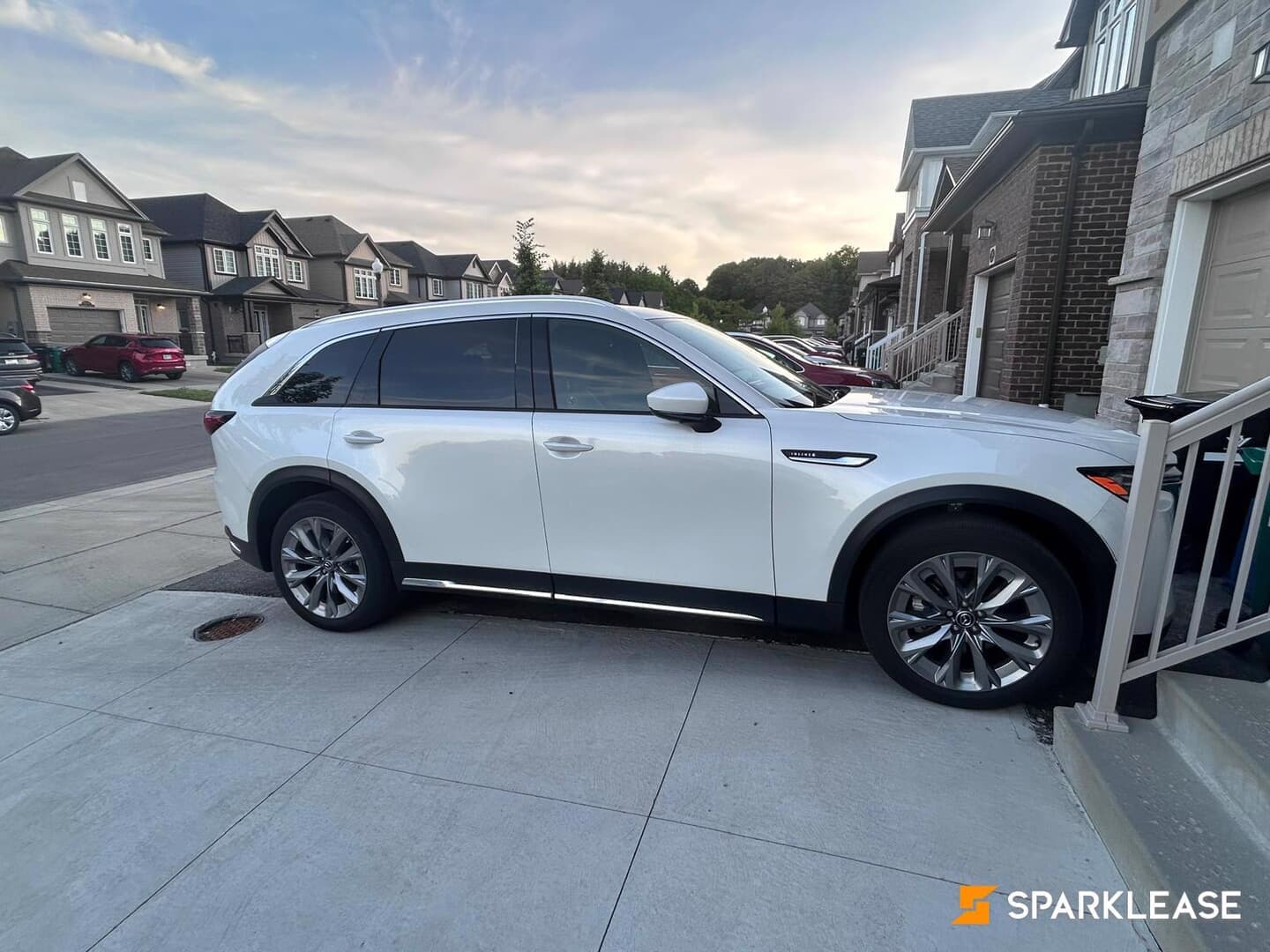 2025 Mazda CX-90 MHEV GT AWD