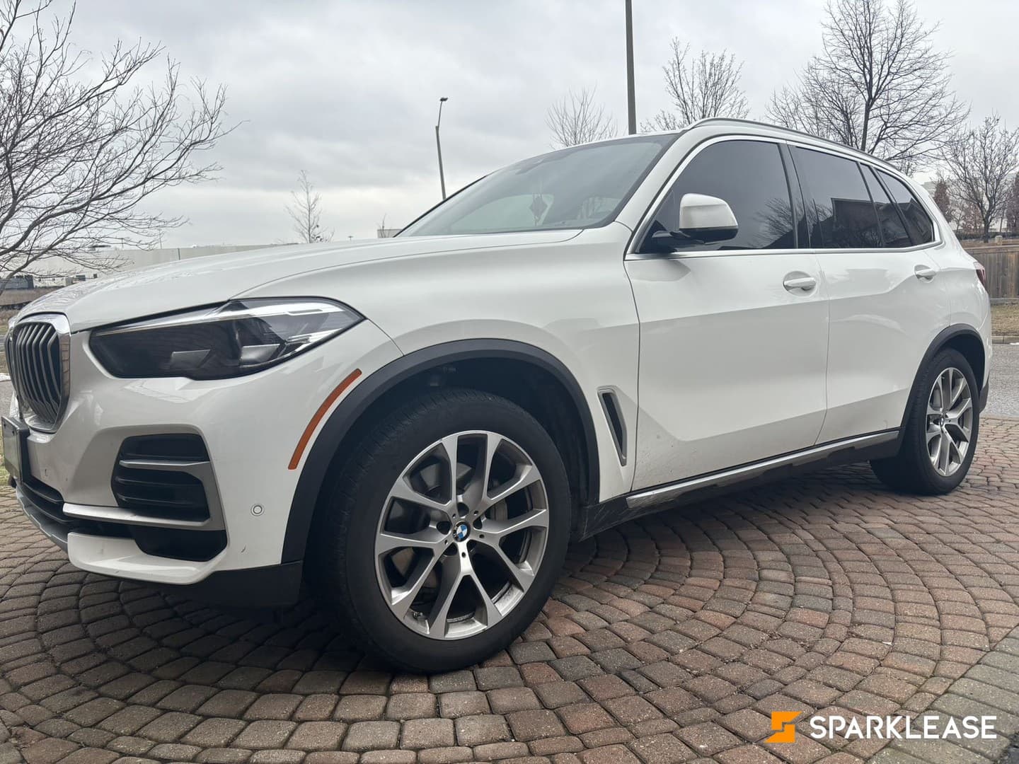 2024 BMW X5 xDrive40i Sports Activity Vehicle