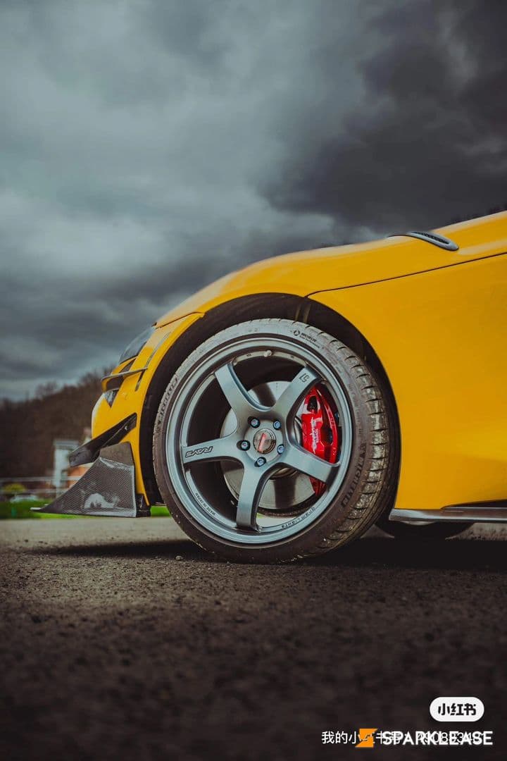 2020 Toyota GR Supra Coupe