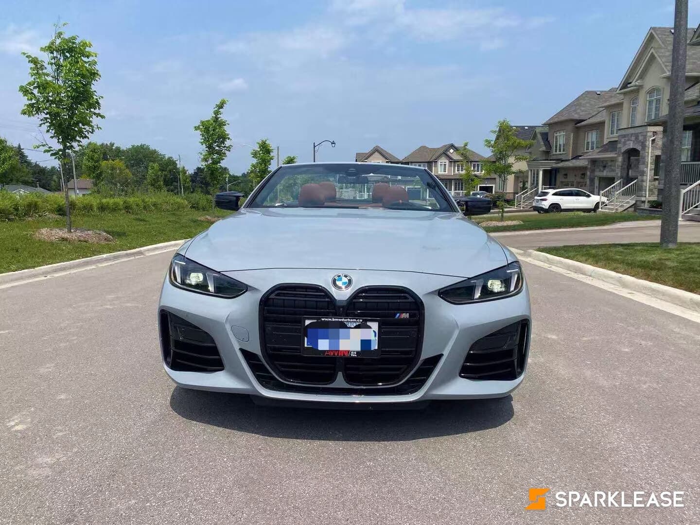 2025 BMW 4 Series M440i xDrive Convertible