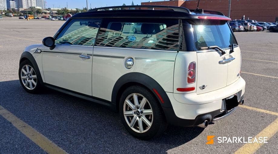 2013 MINI Cooper Clubman 2dr Cpe S