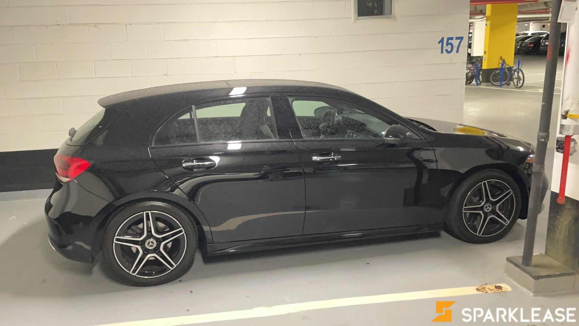 2019 Mercedes-Benz A-Class A 250 4MATIC Hatch