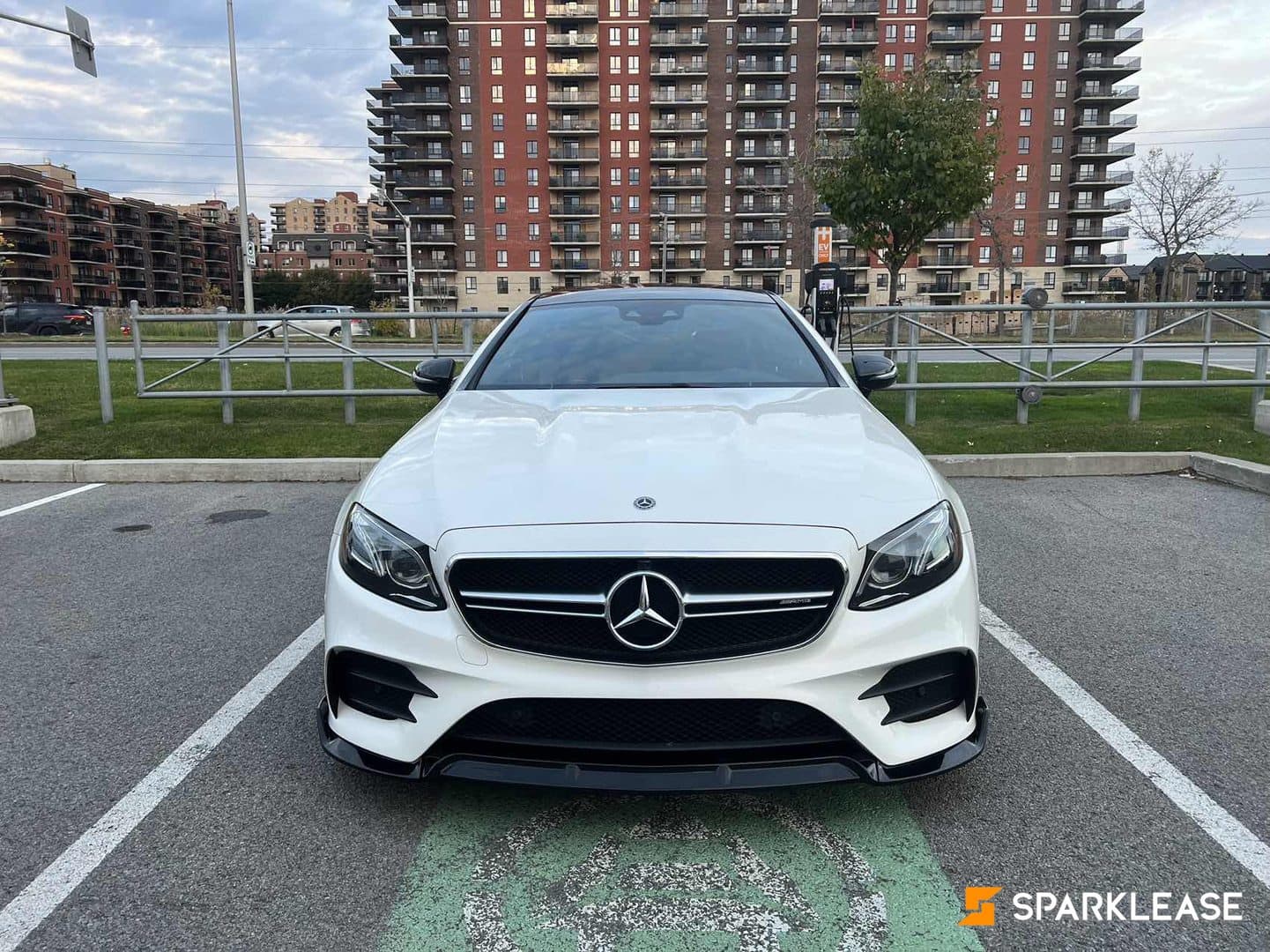 2019 Mercedes-Benz E-Class AMG E 53 4MATIC+ Coupe