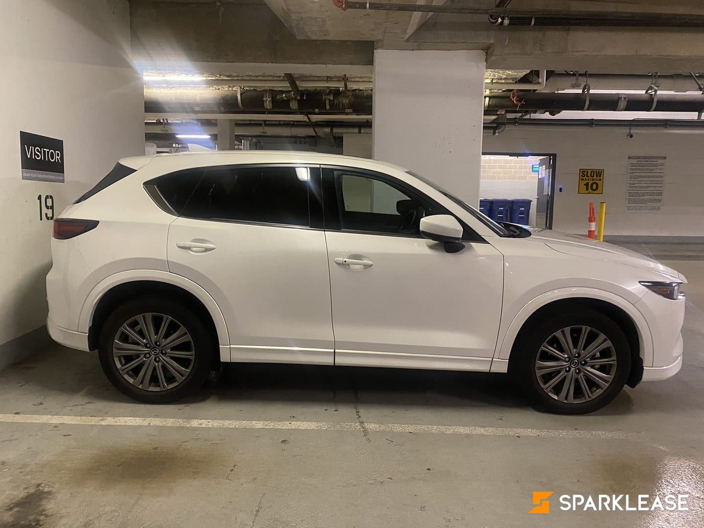 2025 Mazda CX-5 Signature AWD