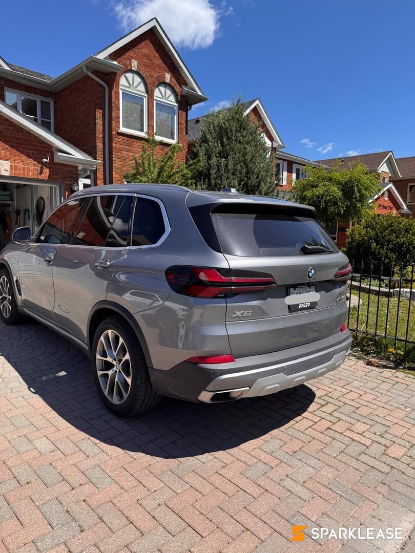 2024 BMW X5 xDrive40i Sports Activity Vehicle