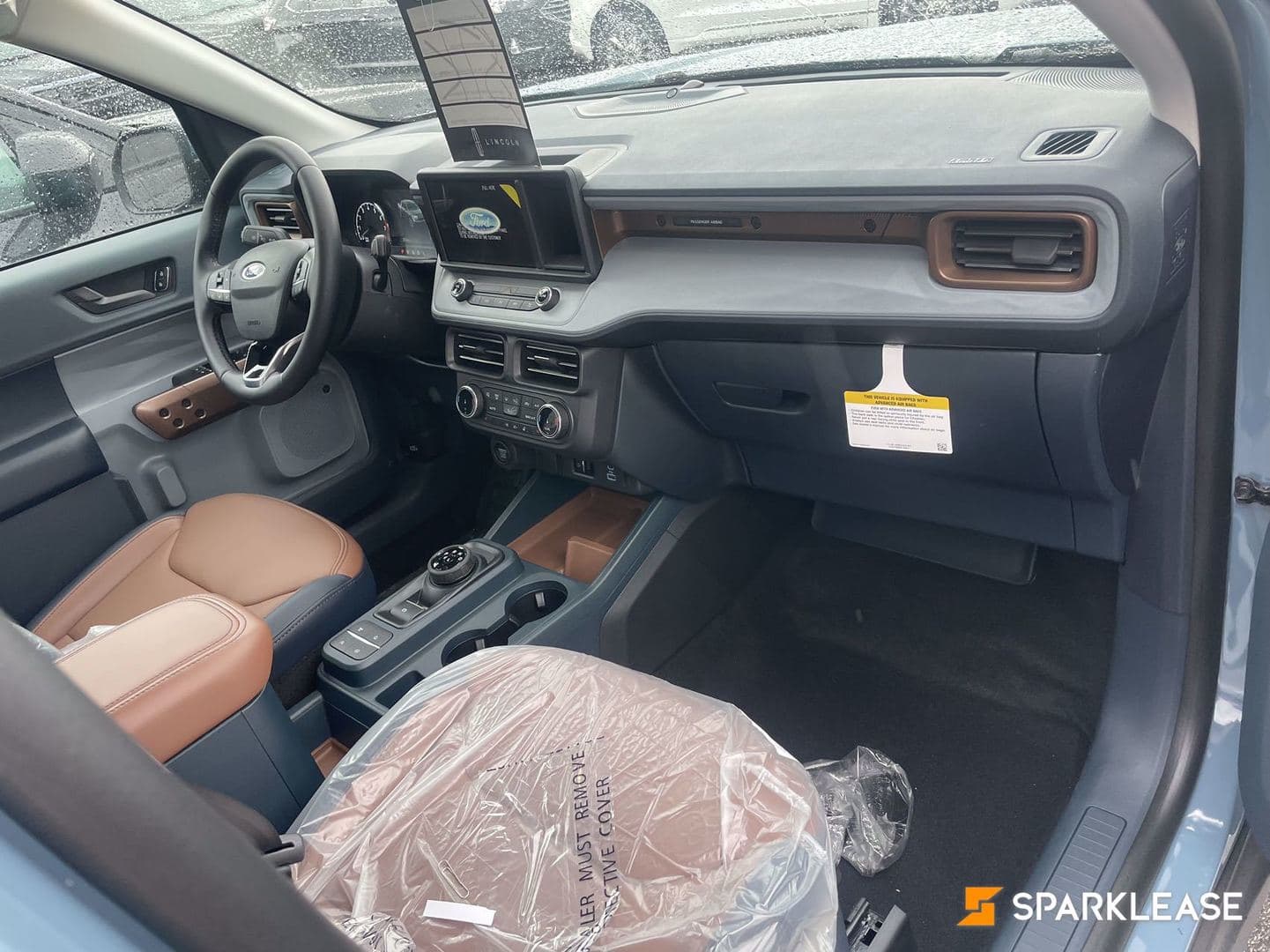 2023 Ford Maverick LARIAT Advanced AWD SuperCrew