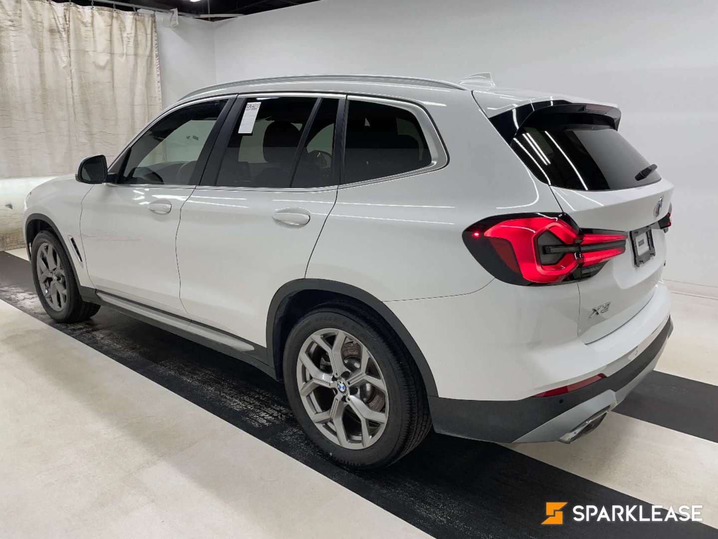 2024 BMW X3 xDrive30i Sports Activity Vehicle