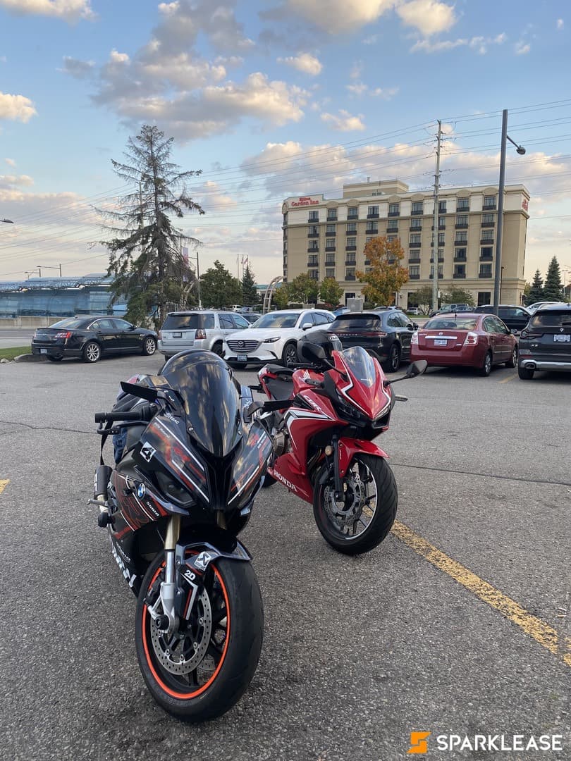 2019 Honda CBR500R