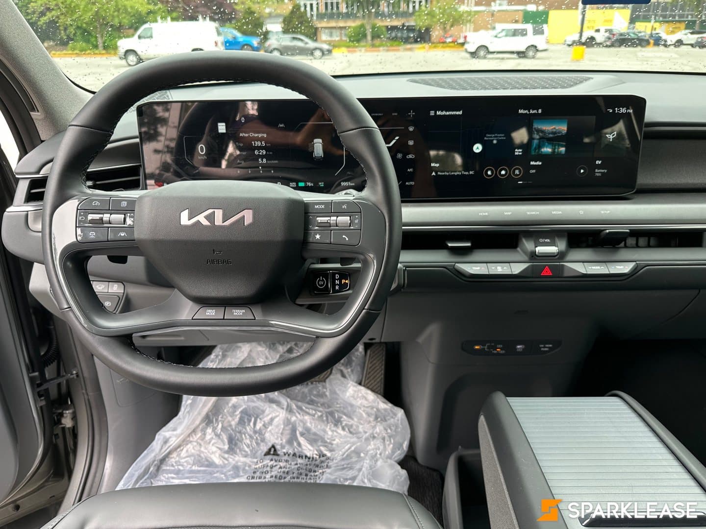 2026 Kia EV9 Land Package AWD
