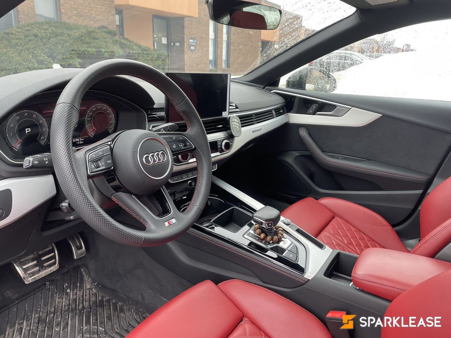2023 Audi S5 Sportback Progressiv 3.0 TFSI quattro