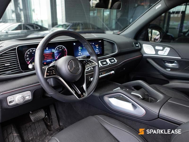 2024 Mercedes-Benz GLE GLE 450 4MATIC SUV