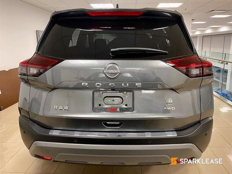 2022 Nissan Rogue AWD S
