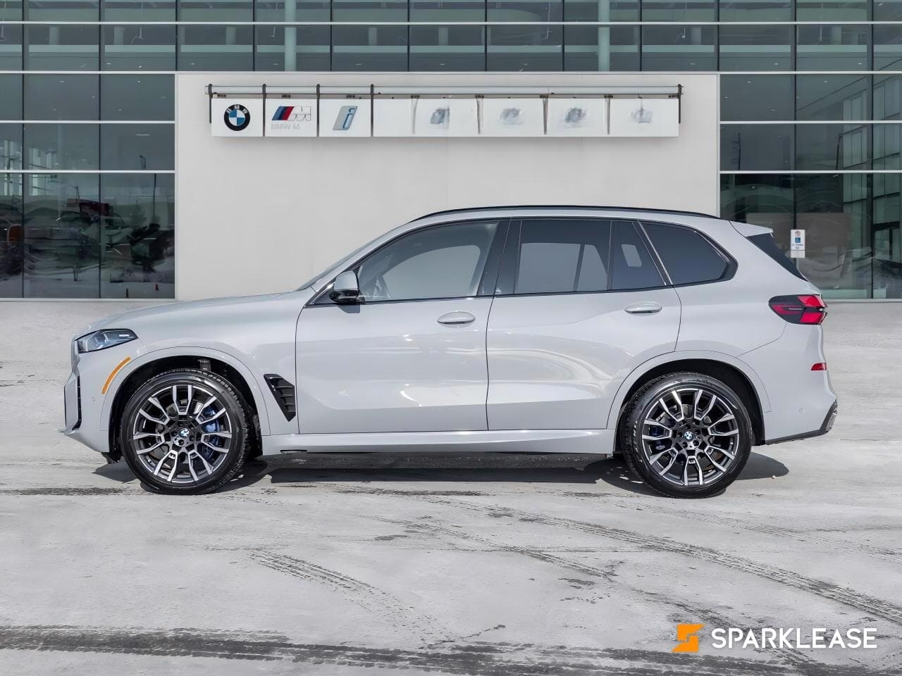 2024 BMW X5 xDrive40i Sports Activity Vehicle