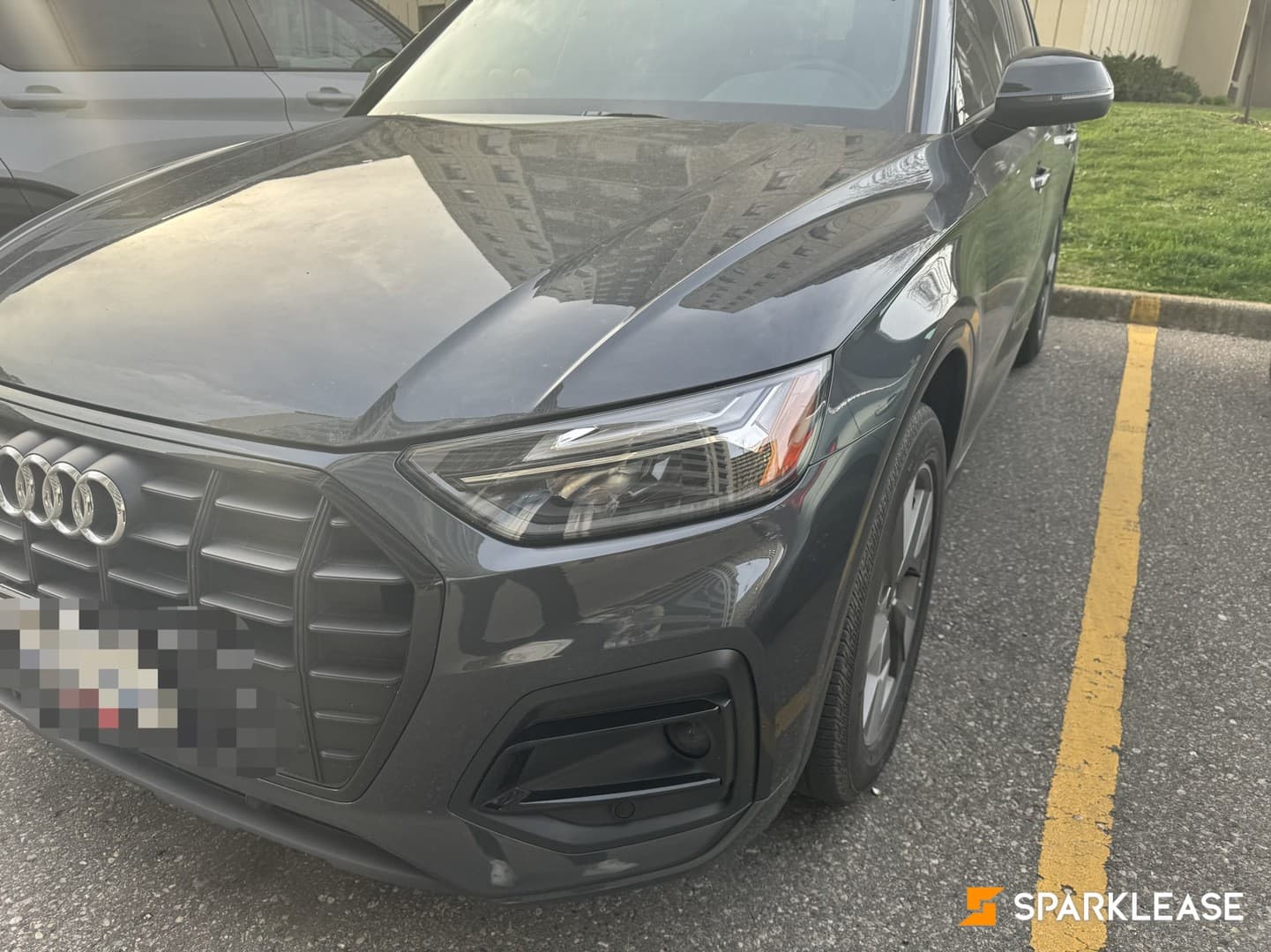 2023 Audi Q5 Komfort 45 TFSI quattro