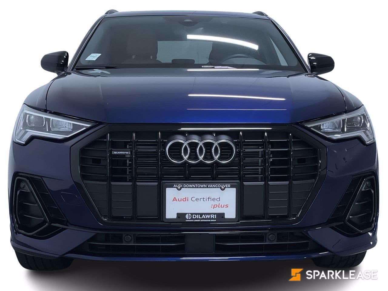 2024 Audi Q3 Komfort 45 TFSI quattro