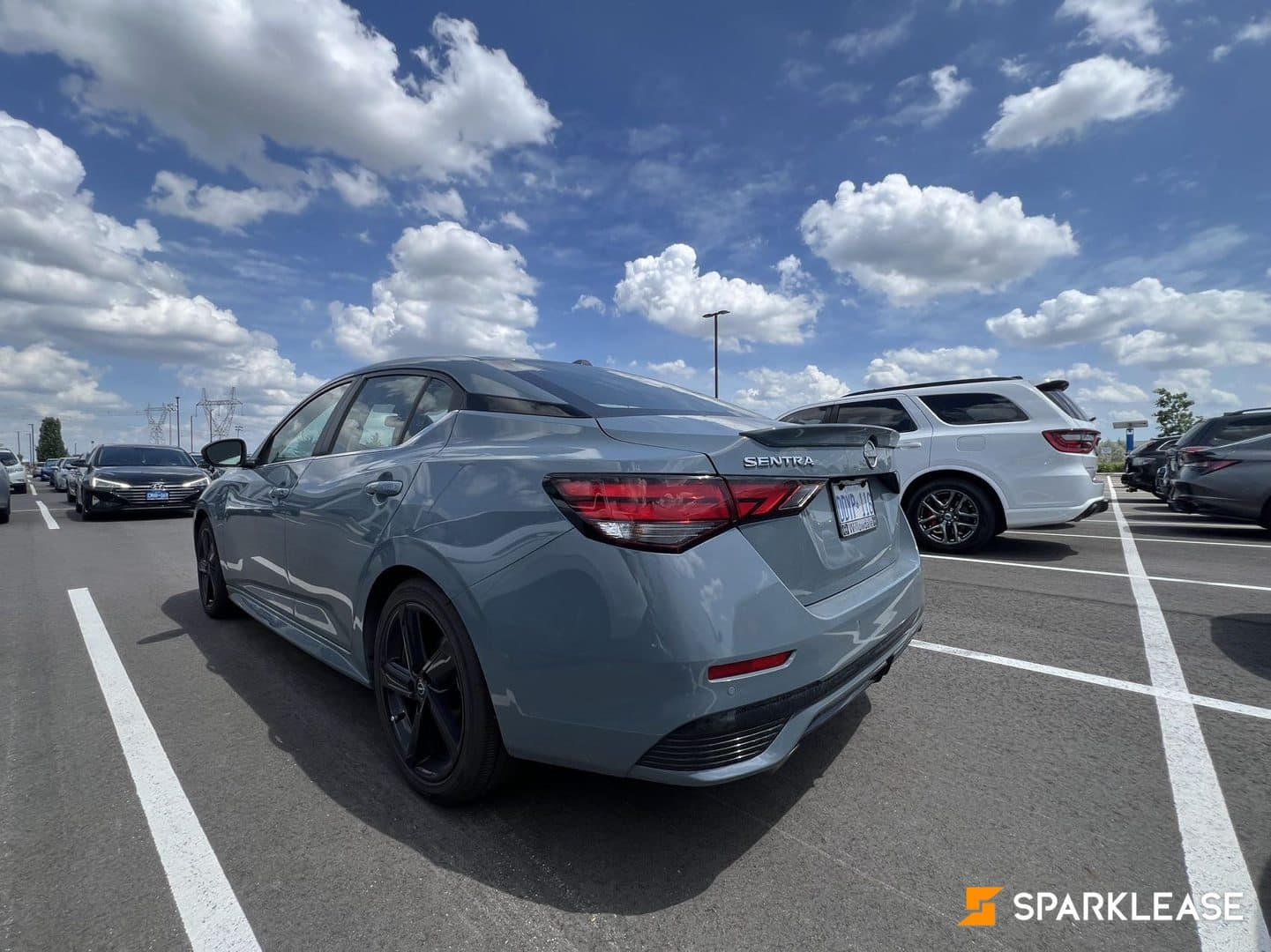 2024 Nissan Sentra SR CVT