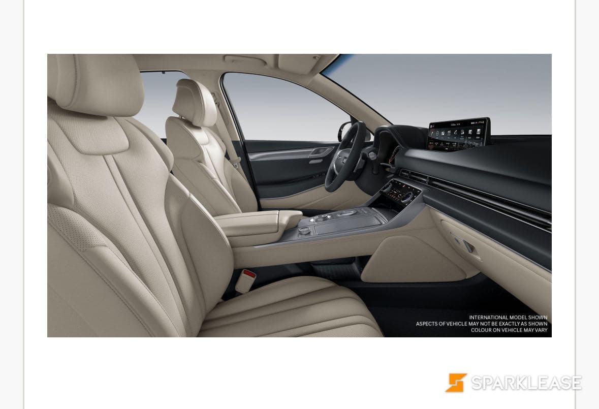 2024 Genesis GV80 2.5T Advanced AWD