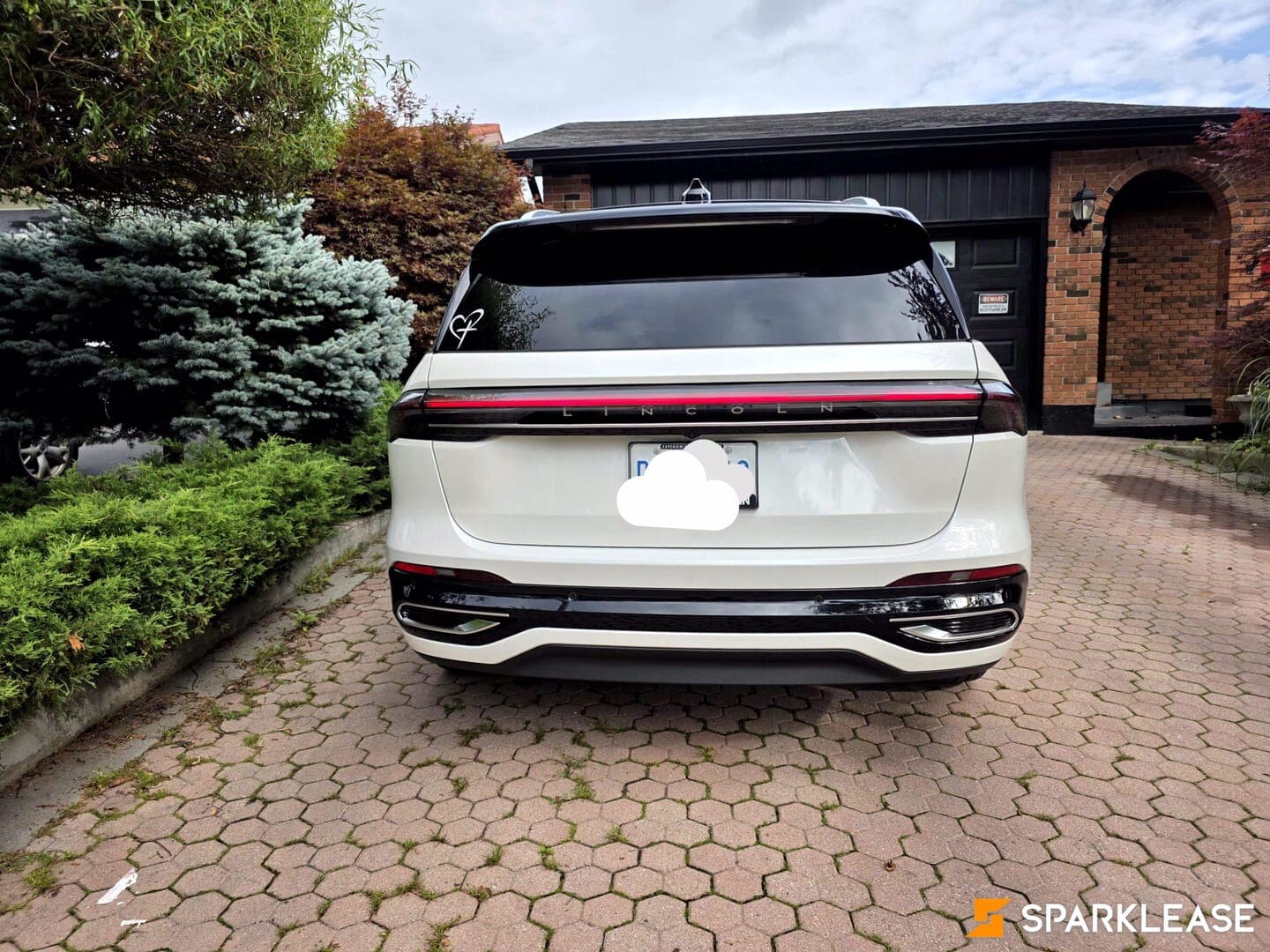 2026 Lincoln Nautilus Reserve AWD