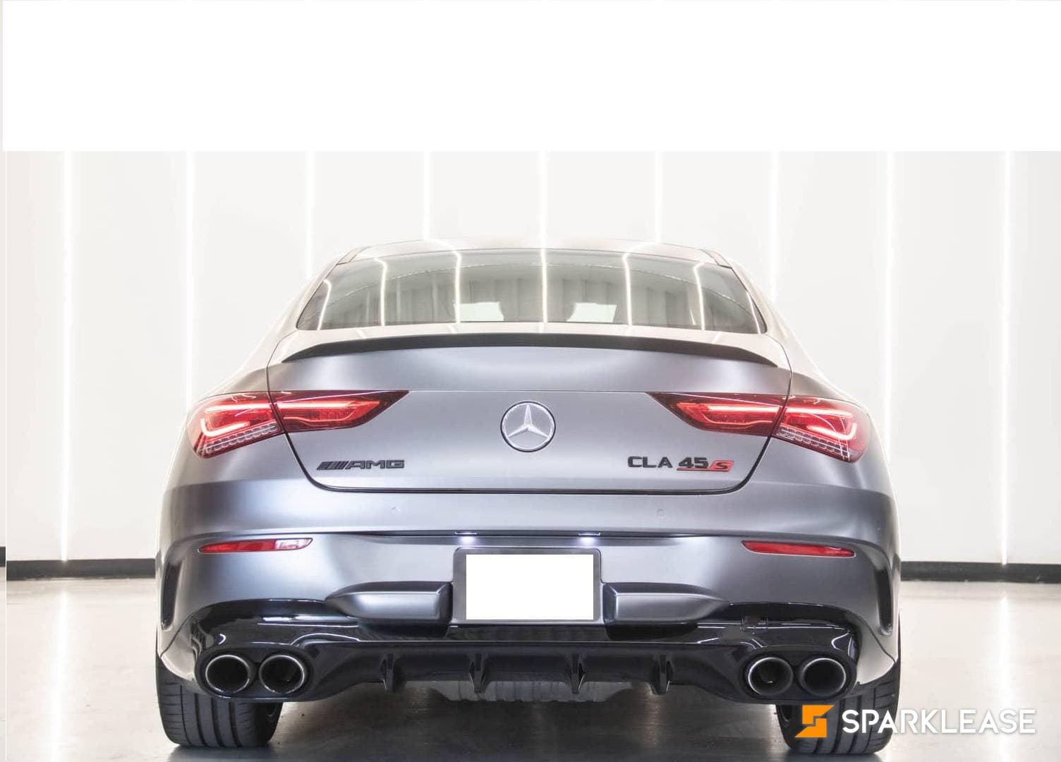 2021 Mercedes-Benz CLA AMG CLA 45 4MATIC Coupe
