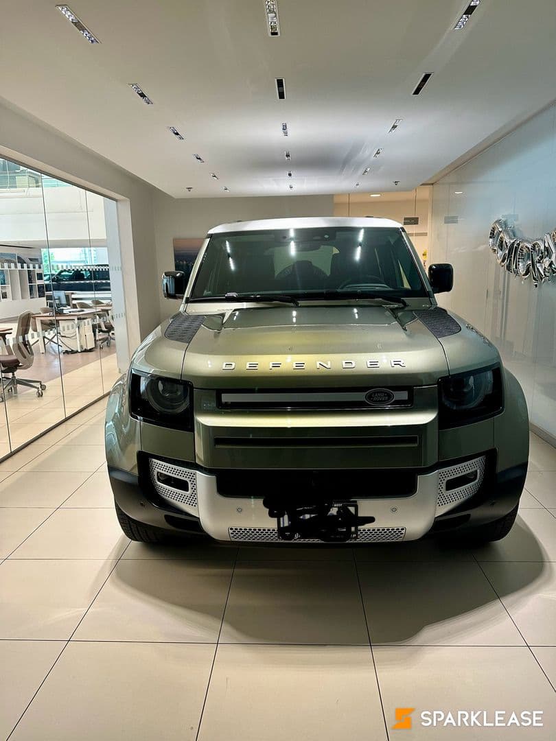 2023 Land Rover Defender