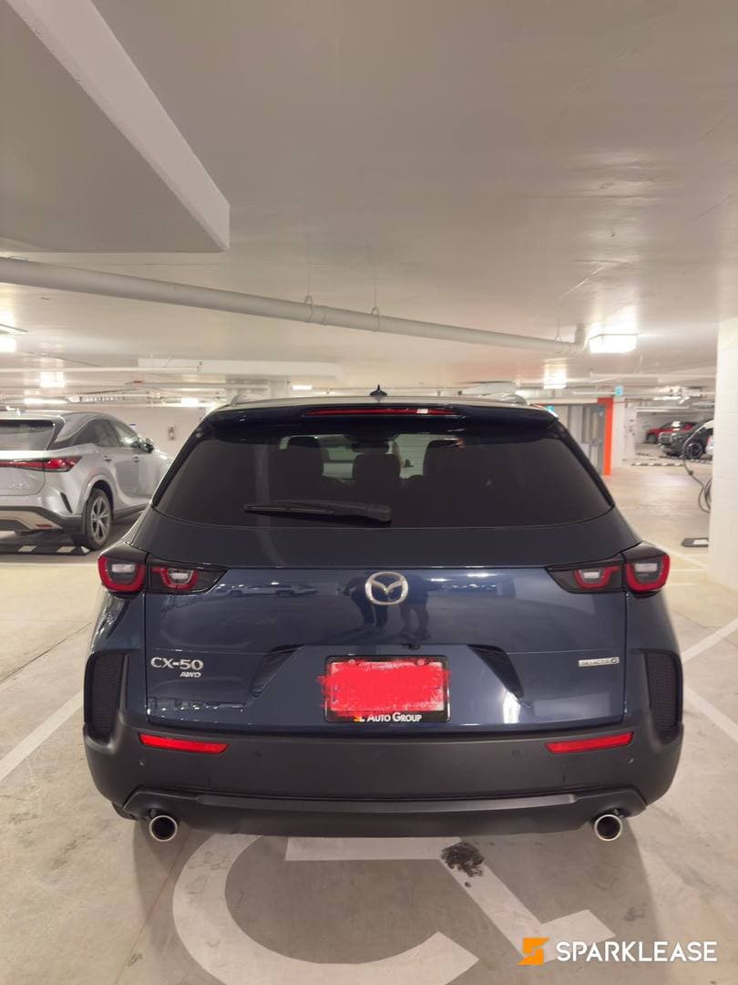 2025 Mazda CX-50 GT AWD