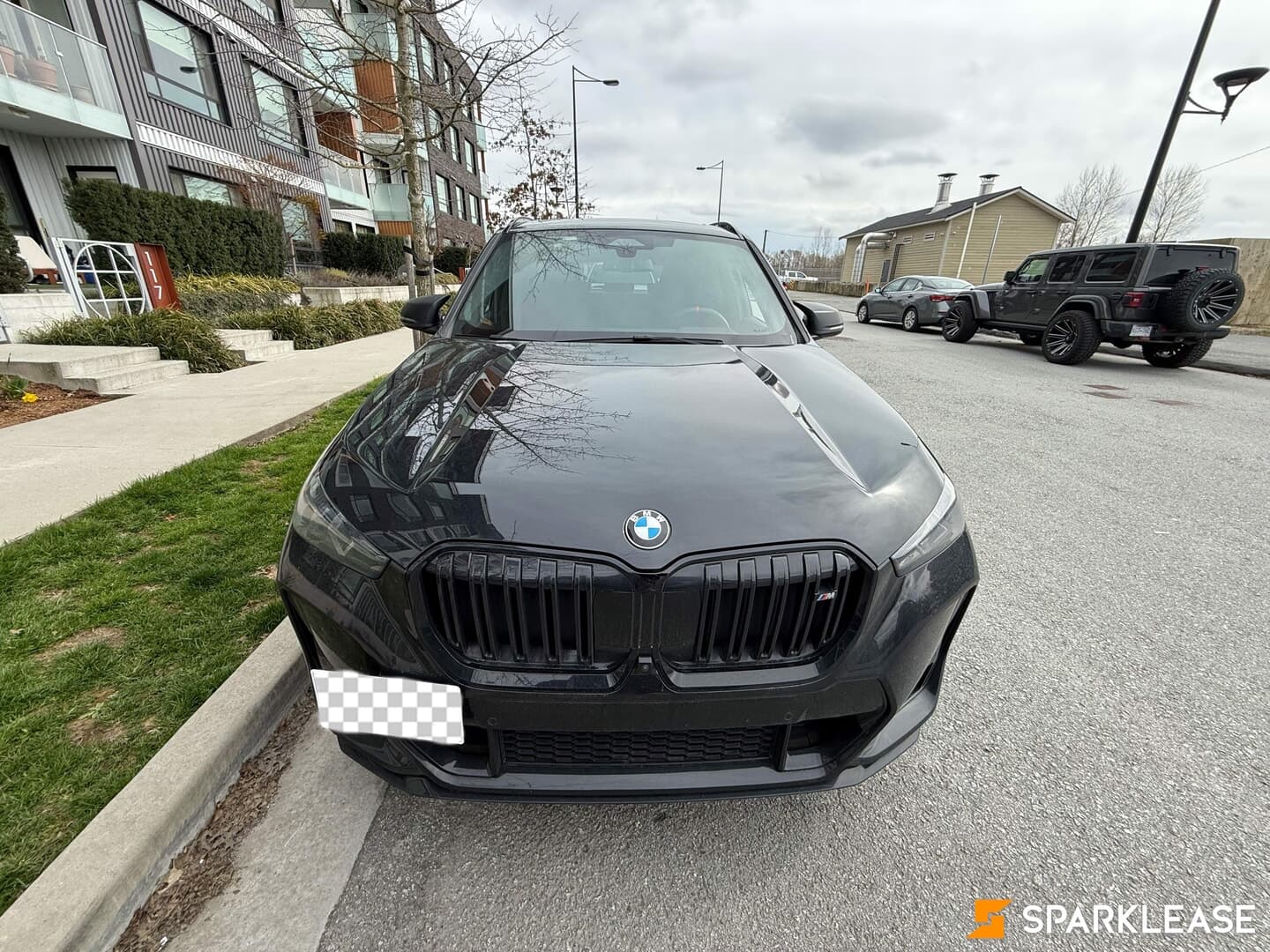 2025 BMW X1 M35i xDrive Sports Activity Vehicle