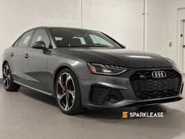 2021 Audi S4 Sedan Technik 3.0 TFSI quattro