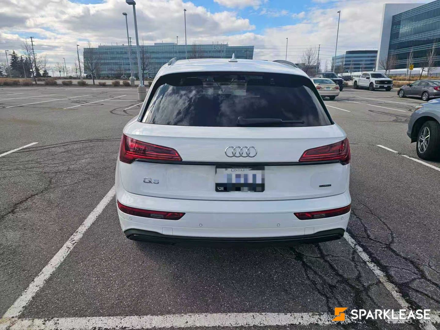 2024 Audi Q5 Komfort 40 TFSI quattro