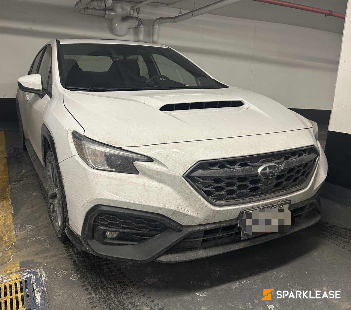 2025 Subaru WRX Sport CVT