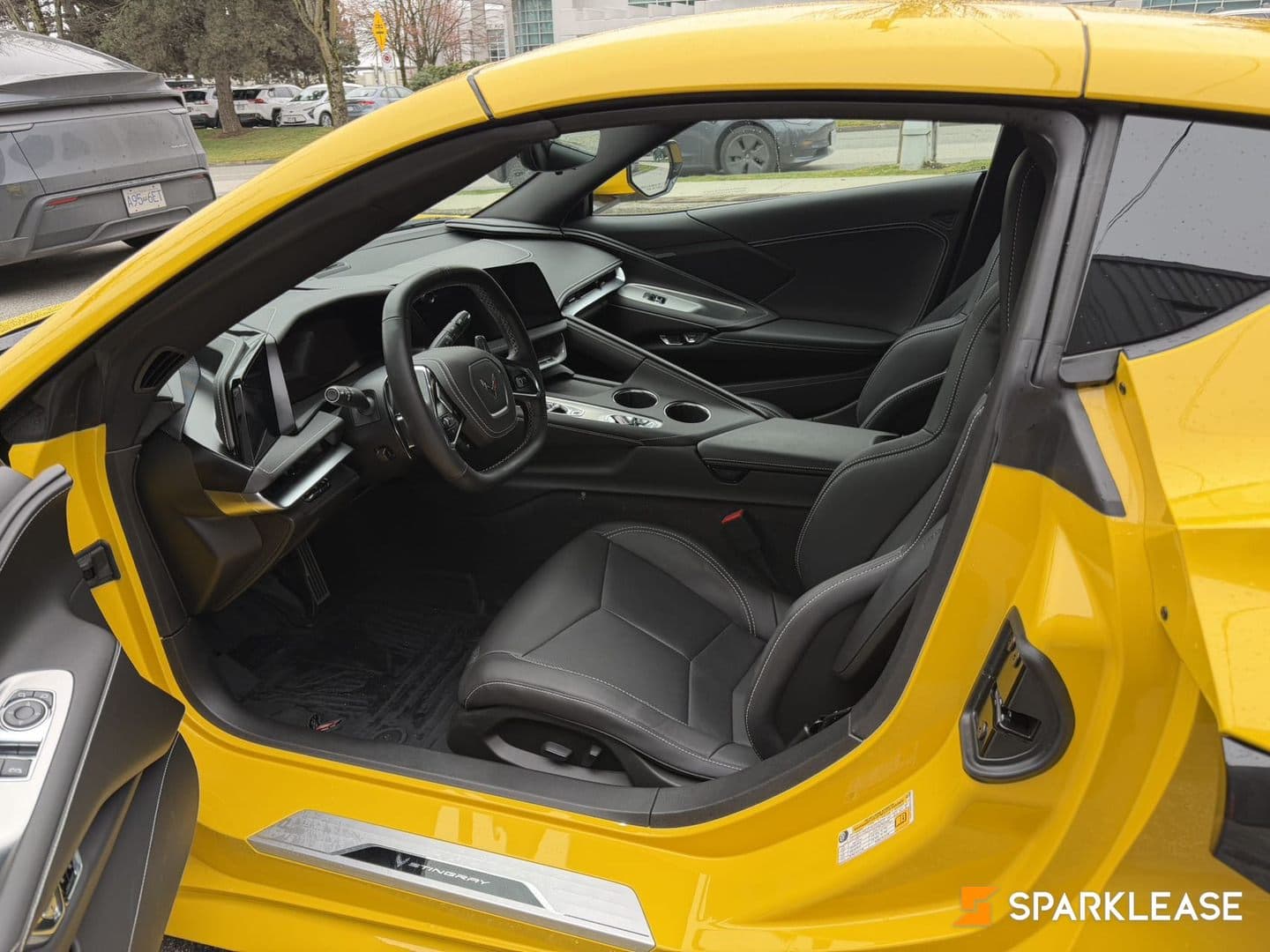 2026 Chevrolet Corvette 2dr Stingray Conv w/1LT