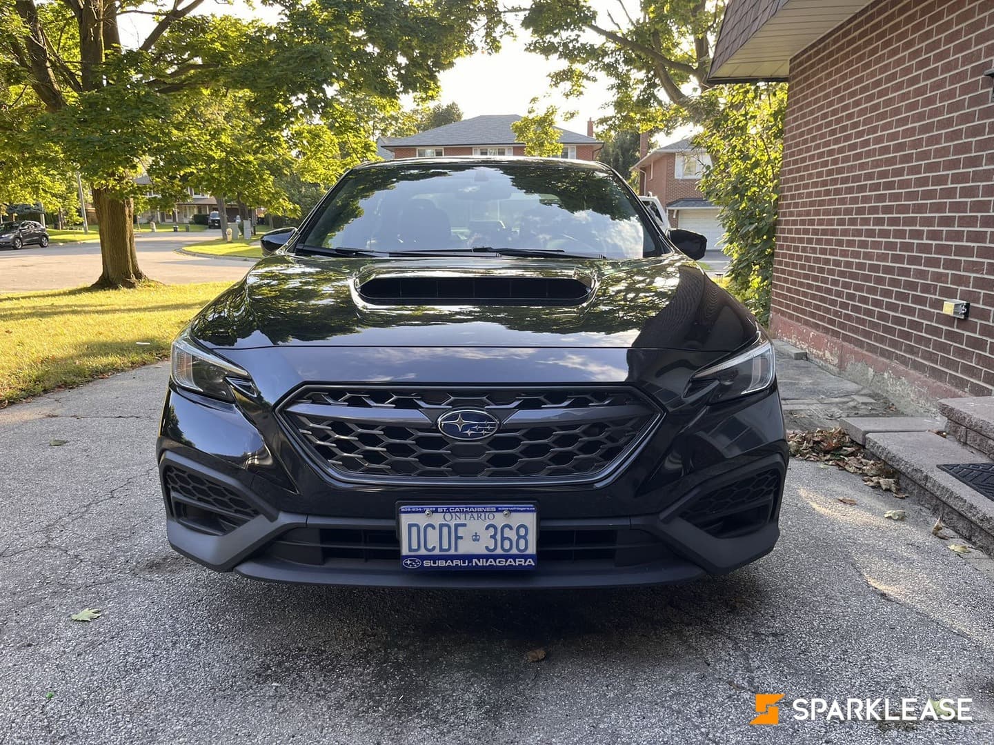 2023 Subaru WRX Manual
