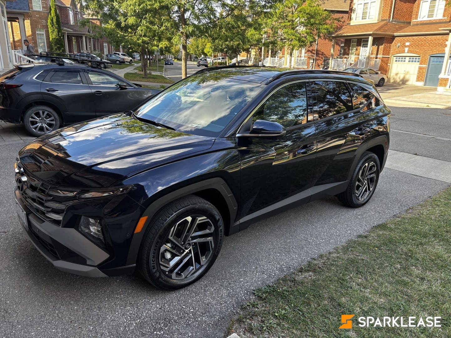 2025 Hyundai Tucson Hybrid Ultimate AWD