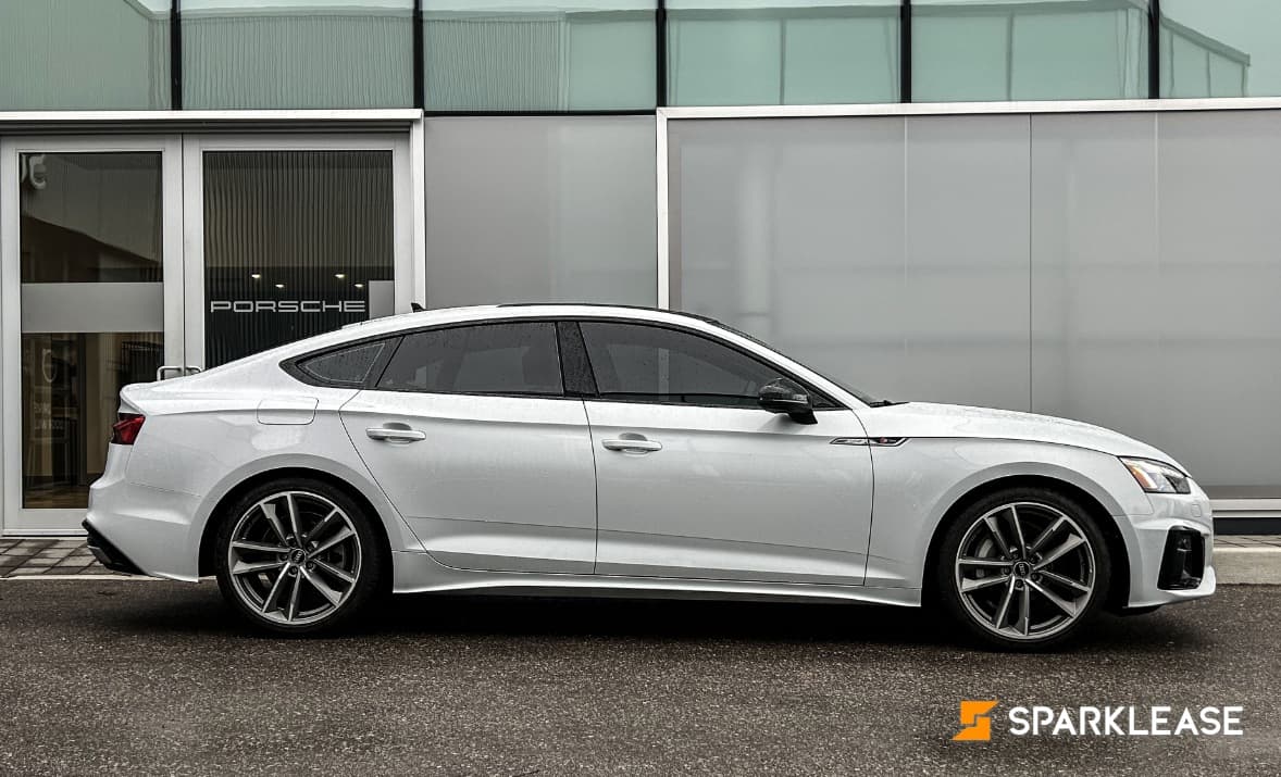2021 Audi A5 Sportback Technik 2.0 TFSI quattro