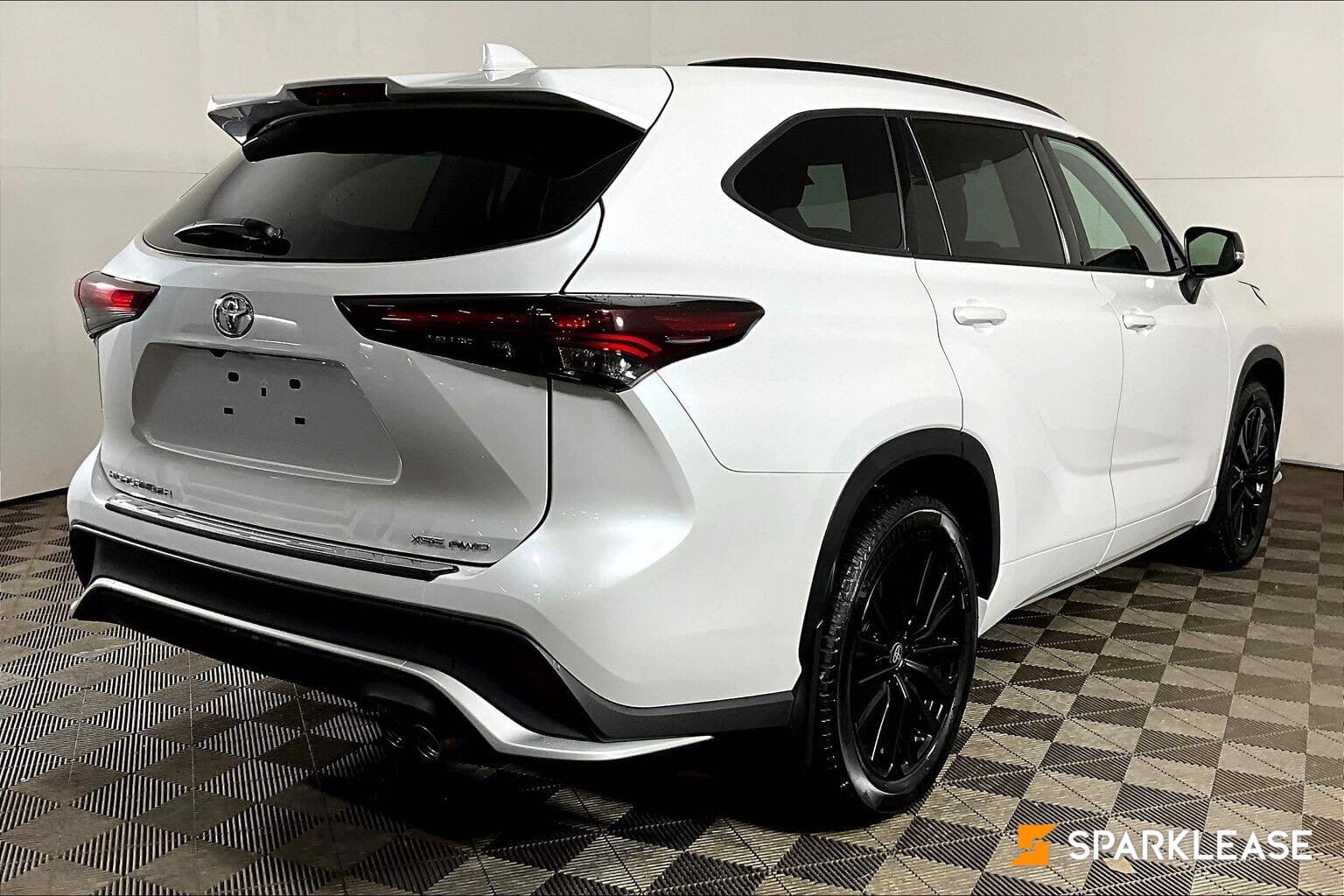 2024 Toyota Highlander AWD