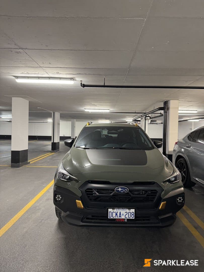 2024 Subaru Crosstrek Wilderness AWD